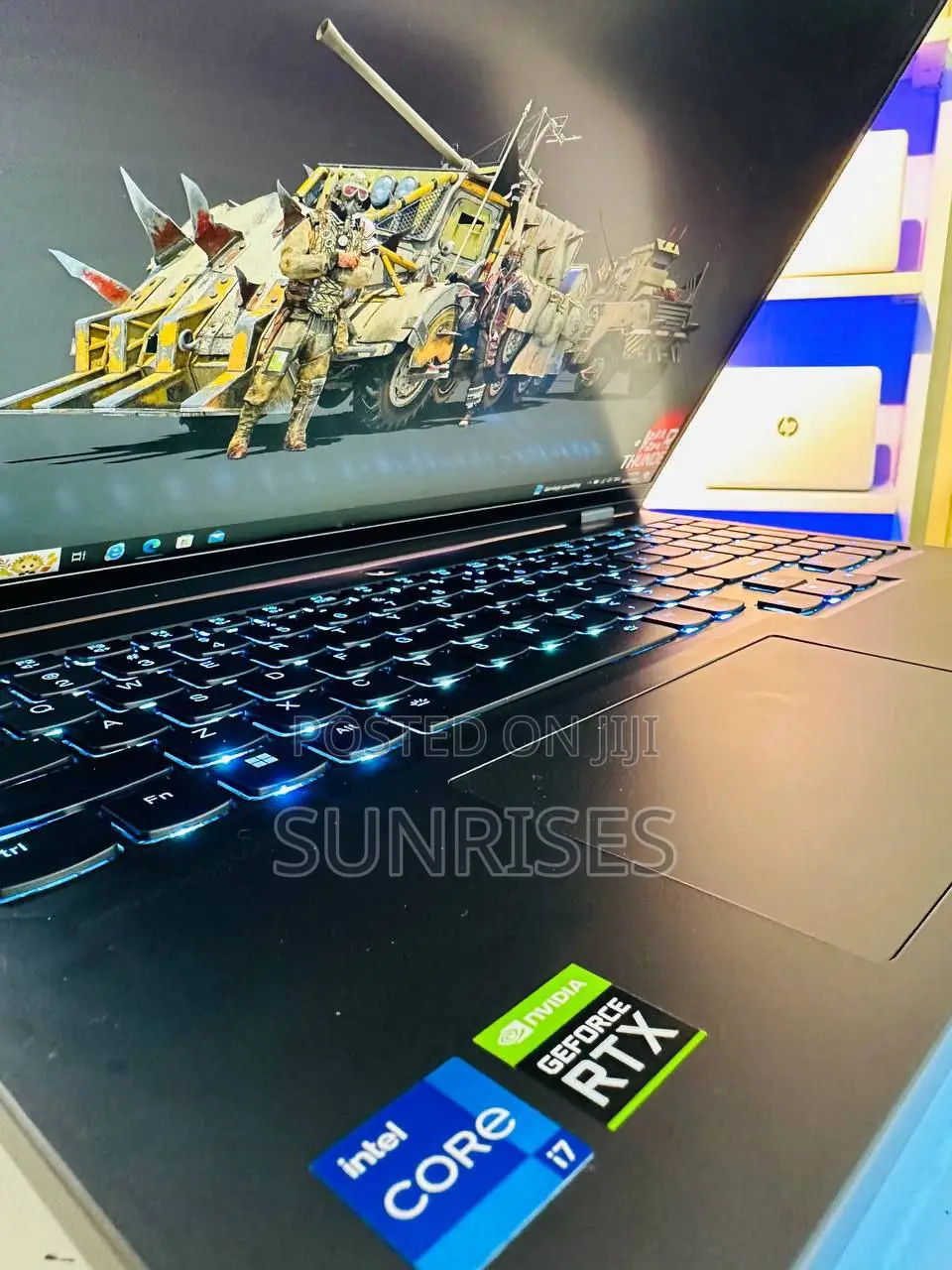 New Laptop Lenovo Legion 7 16GB Intel Core I7 SSD 1T