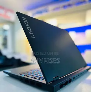 New Laptop Lenovo Legion 7 16GB Intel Core I7 SSD 1T