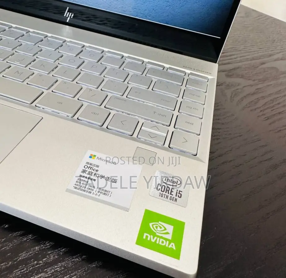 New Laptop HP Pavilion 15 8GB Intel Core I5 SSD 512GB