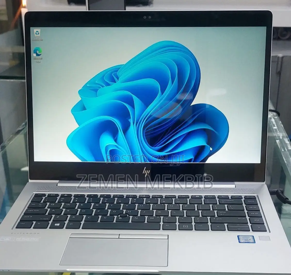 New Laptop HP EliteBook 840 G5 16GB Intel Core I5 SSD 512GB