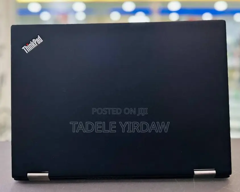 New Laptop Lenovo ThinkPad X390 Yoga 16GB Intel Core I5 SSD 256GB