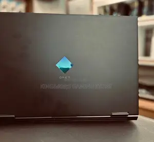 New Laptop HP Omen 16 16GB Intel Core I7 SSD 512GB