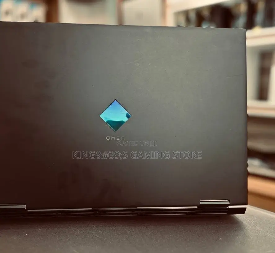 New Laptop HP Omen 16 16GB Intel Core I7 SSD 512GB