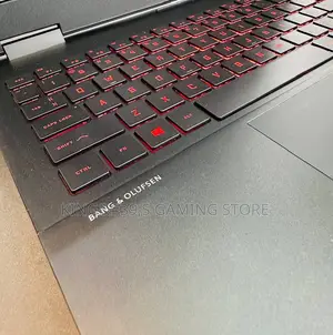 New Laptop HP Omen 16 16GB Intel Core I7 SSD 512GB