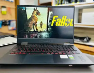 New Laptop HP Omen 16 16GB Intel Core I7 SSD 512GB