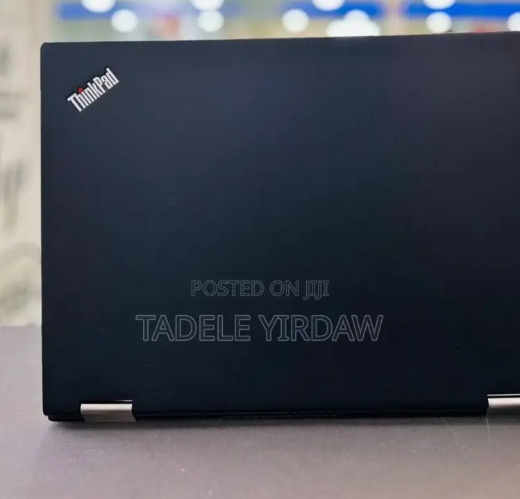 New Laptop Lenovo ThinkPad X390 Yoga 16GB Intel Core I5 SSD 256GB