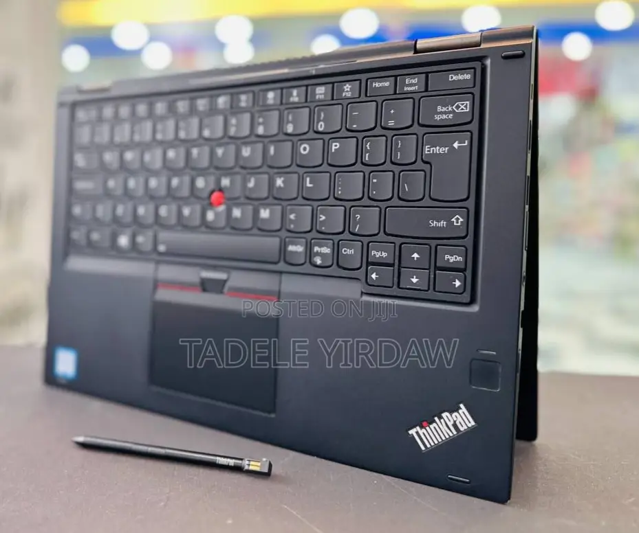 New Laptop Lenovo ThinkPad X390 Yoga 16GB Intel Core I5 SSD 256GB