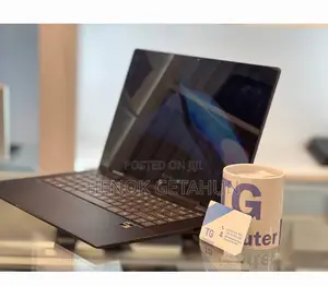 New Laptop HP Envy X360 16GB AMD Ryzen 5 SSD 512GB