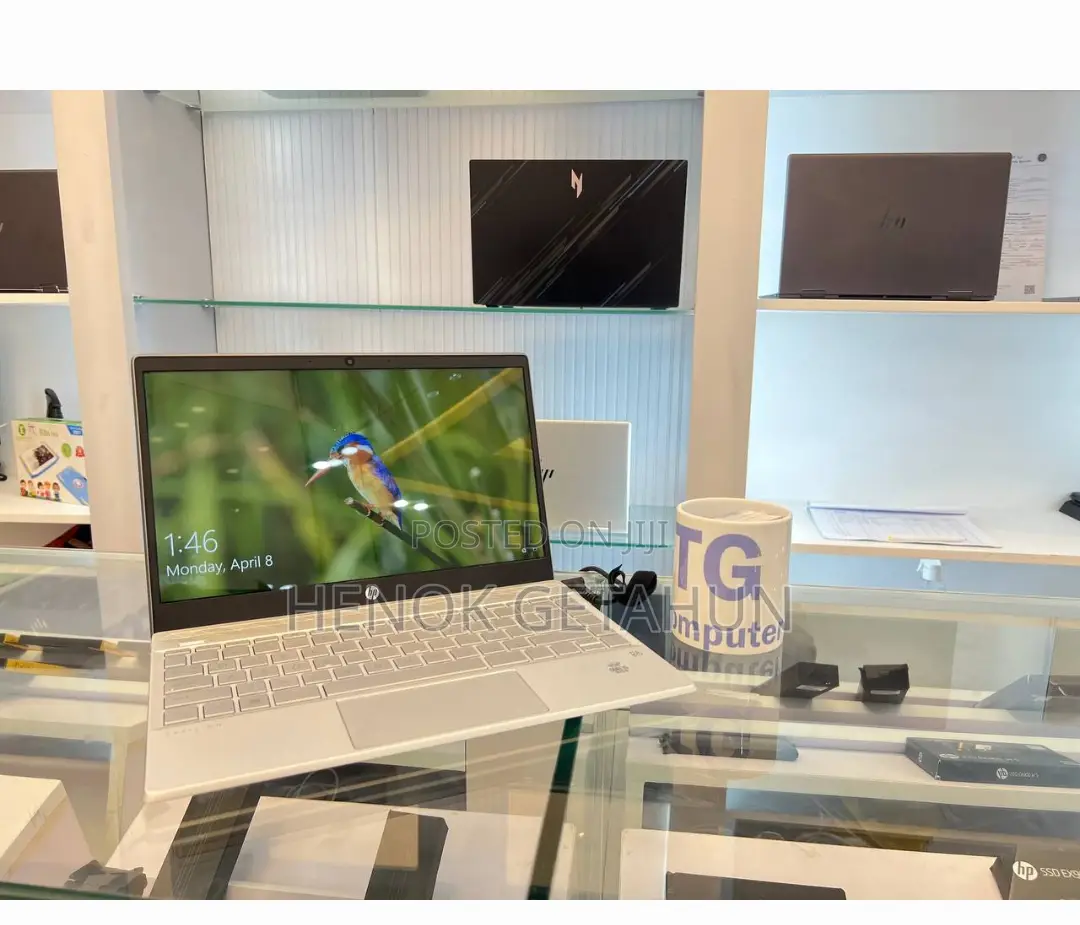 New Laptop HP Pavilion 15 8GB Intel Core I5 SSD 512GB