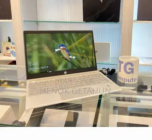 New Laptop HP Pavilion 15 8GB Intel Core I5 SSD 512GB