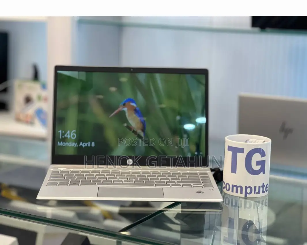 New Laptop HP Pavilion 15 8GB Intel Core I5 SSD 512GB