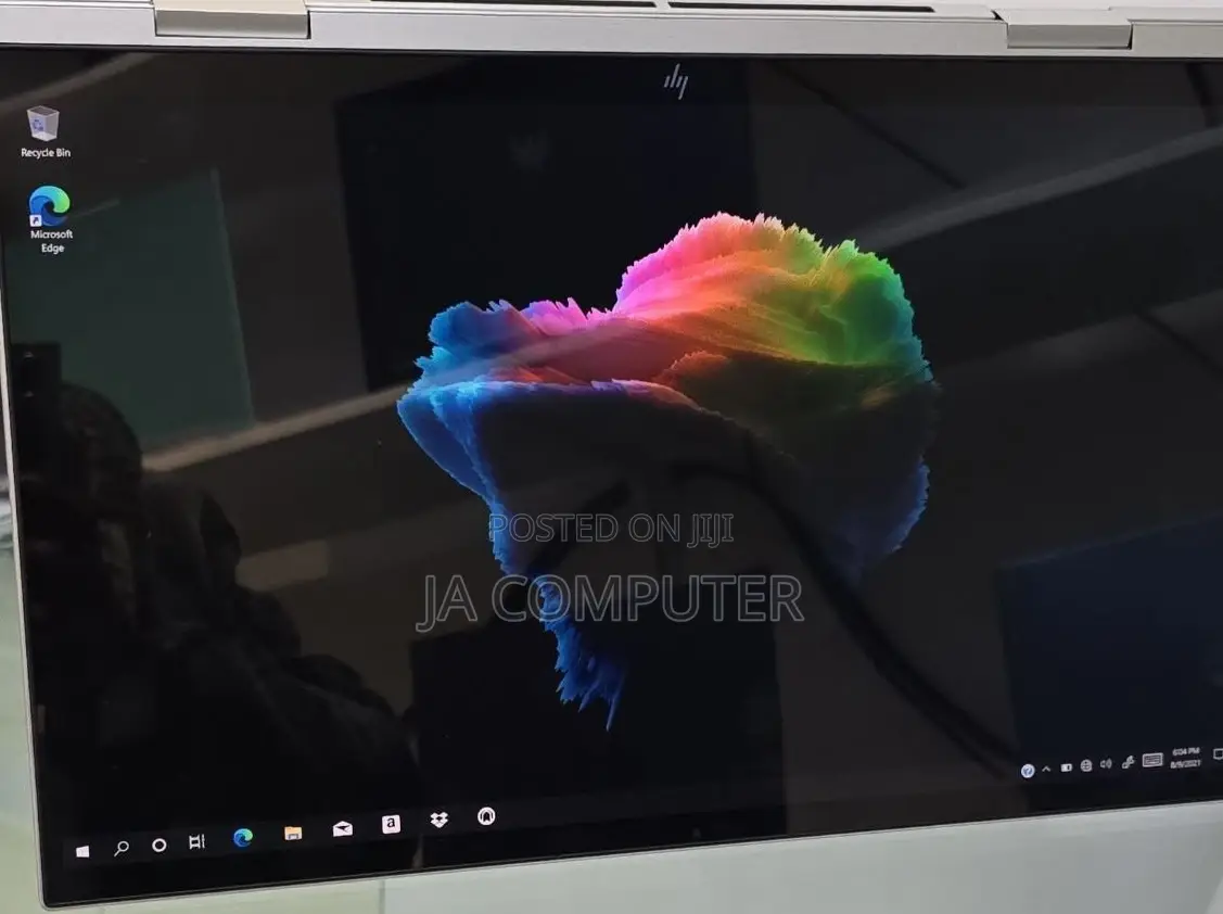 New Laptop HP Envy X360 16GB Intel Core I7 SSD 1T