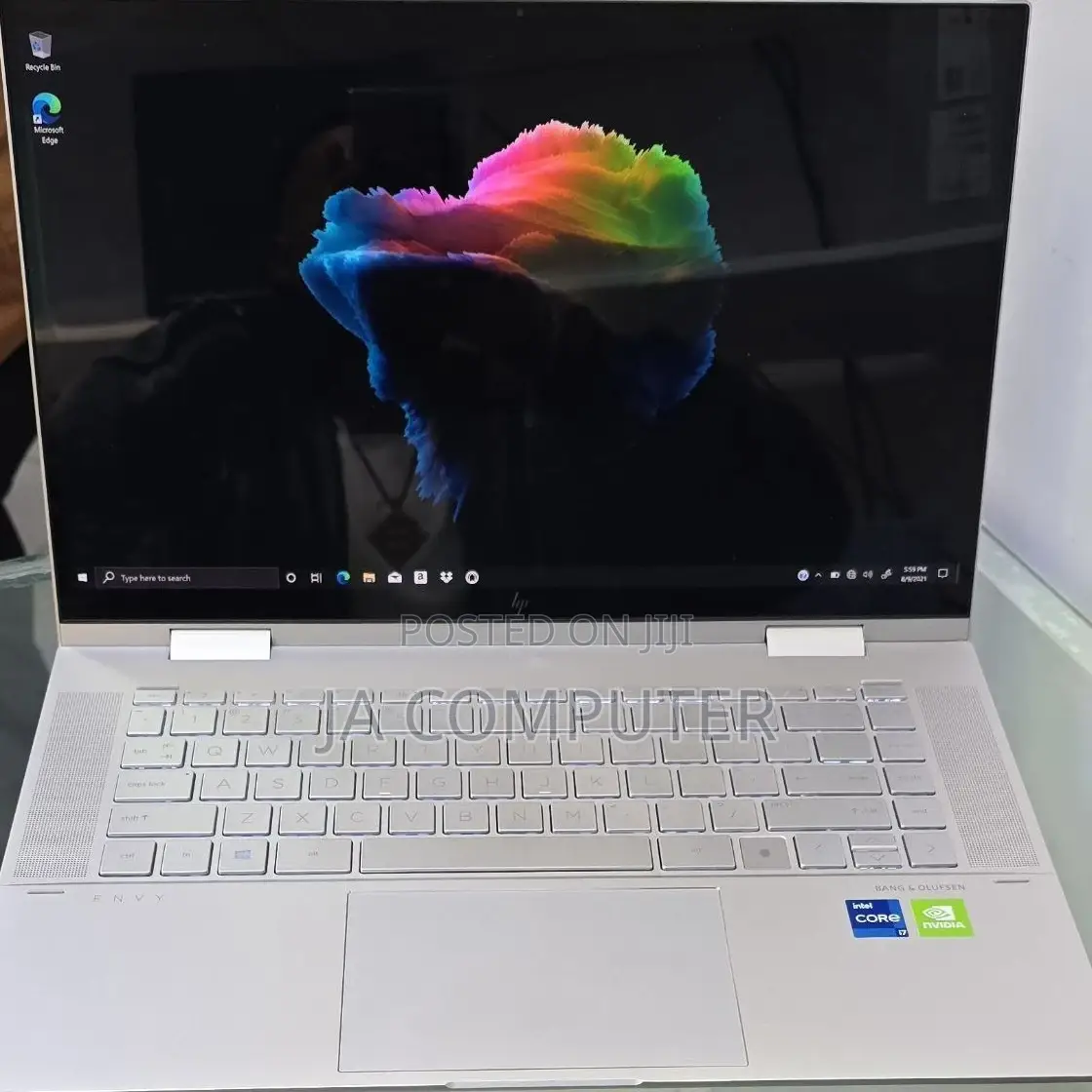 New Laptop HP Envy X360 16GB Intel Core I7 SSD 1T