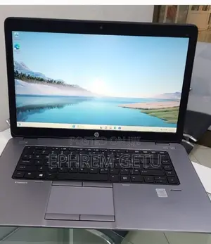New Laptop HP EliteBook 850 G2 8GB Intel Core I5 HDD 1T