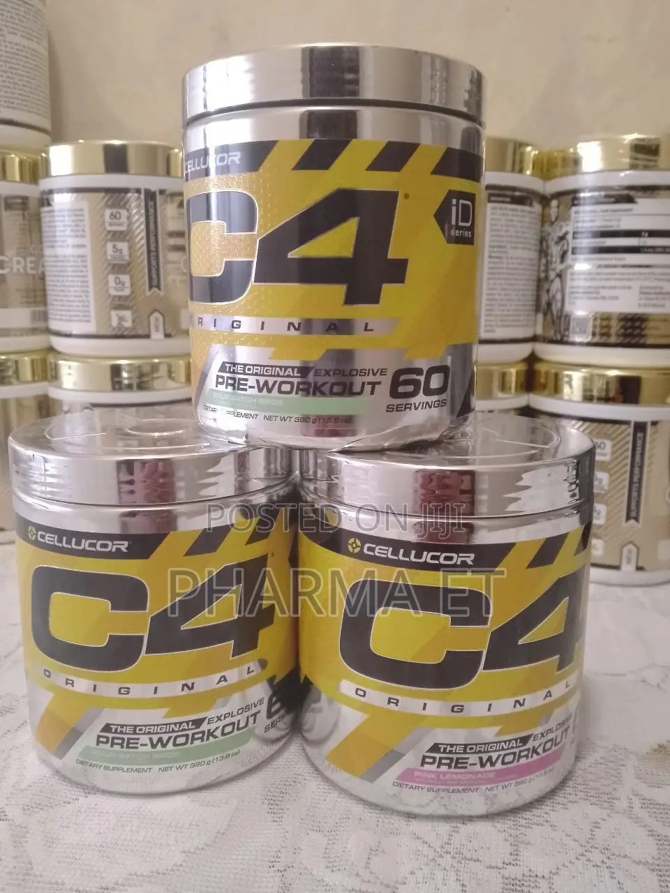 C4 2 Month Supply