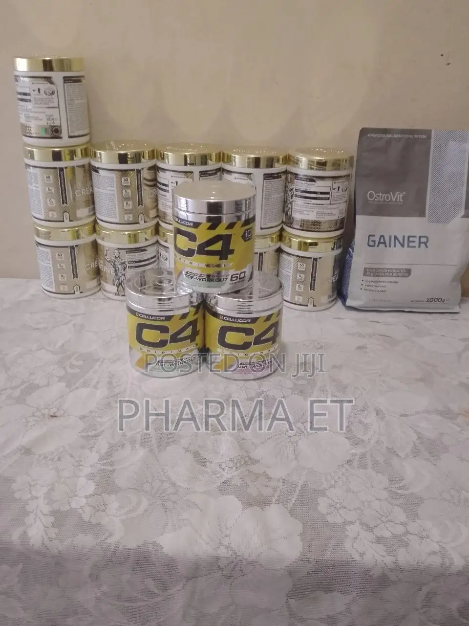 C4 Cellucor Id Series