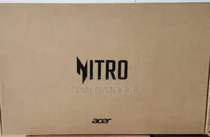 New Laptop Acer Nitro 5 16GB Intel Core I5 SSD 1T