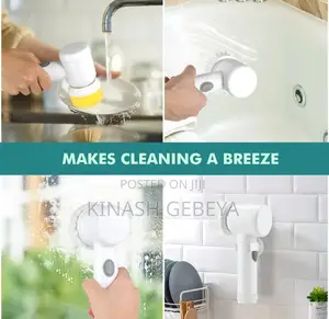 5 in 1 Cleaning Brush