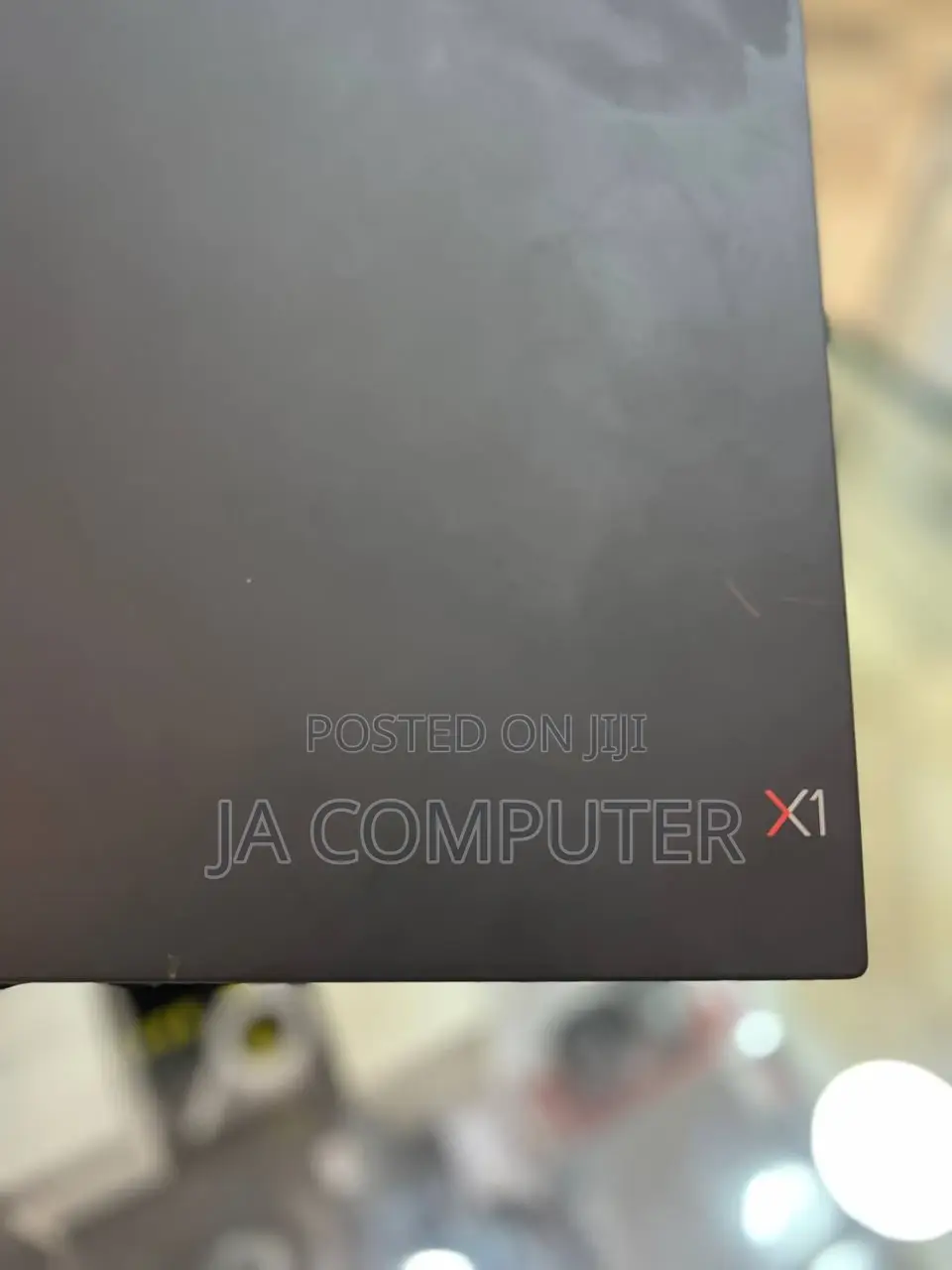 New Laptop Lenovo ThinkPad X1 Carbon 32GB Intel Core I7 SSD 512GB