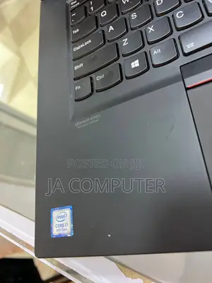 New Laptop Lenovo ThinkPad X1 Carbon 32GB Intel Core I7 SSD 512GB