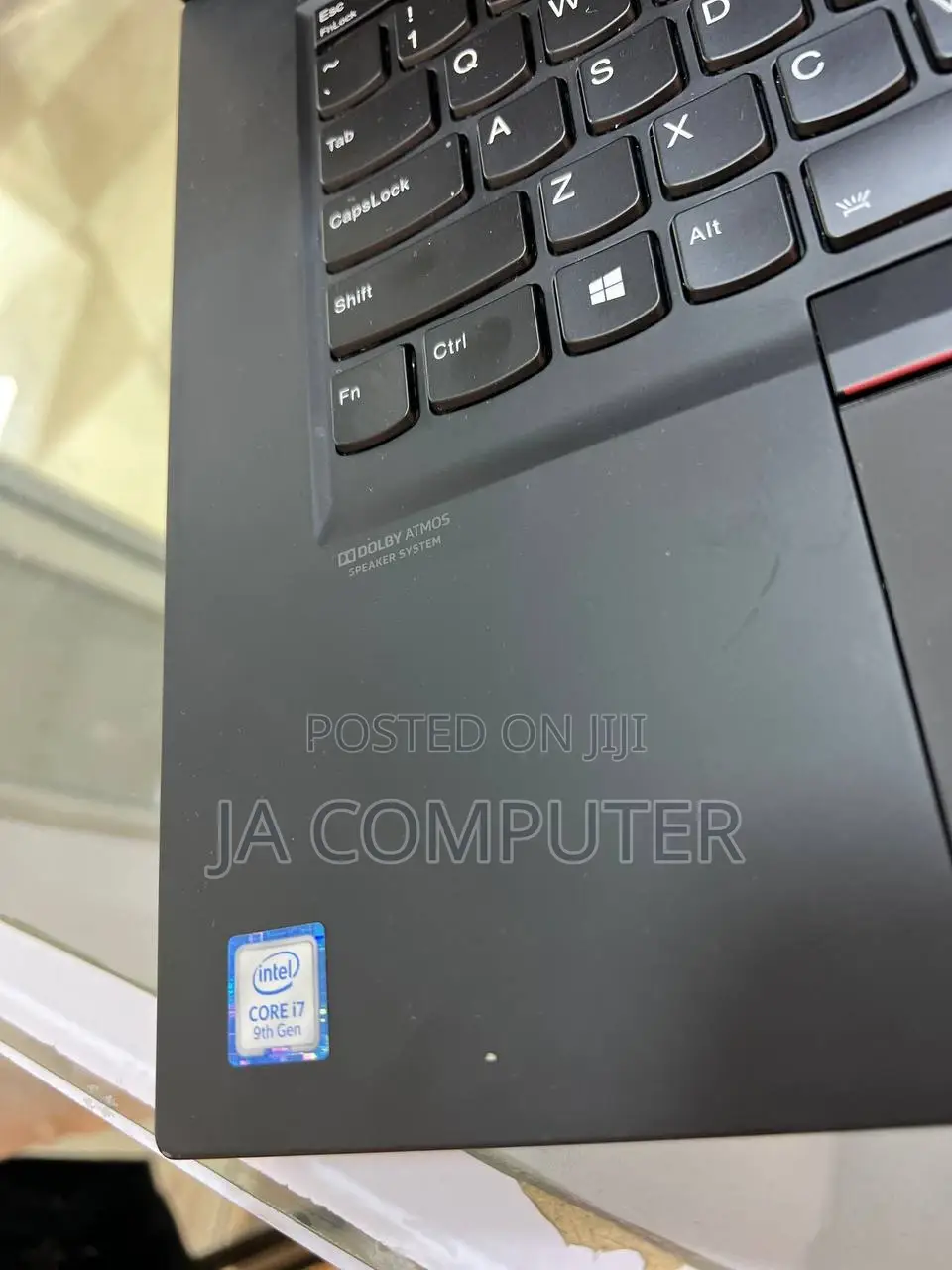 New Laptop Lenovo ThinkPad X1 Carbon 32GB Intel Core I7 SSD 512GB