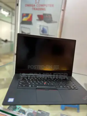 Photo - New Laptop Lenovo ThinkPad X1 Carbon 32GB Intel Core I7 SSD 512GB