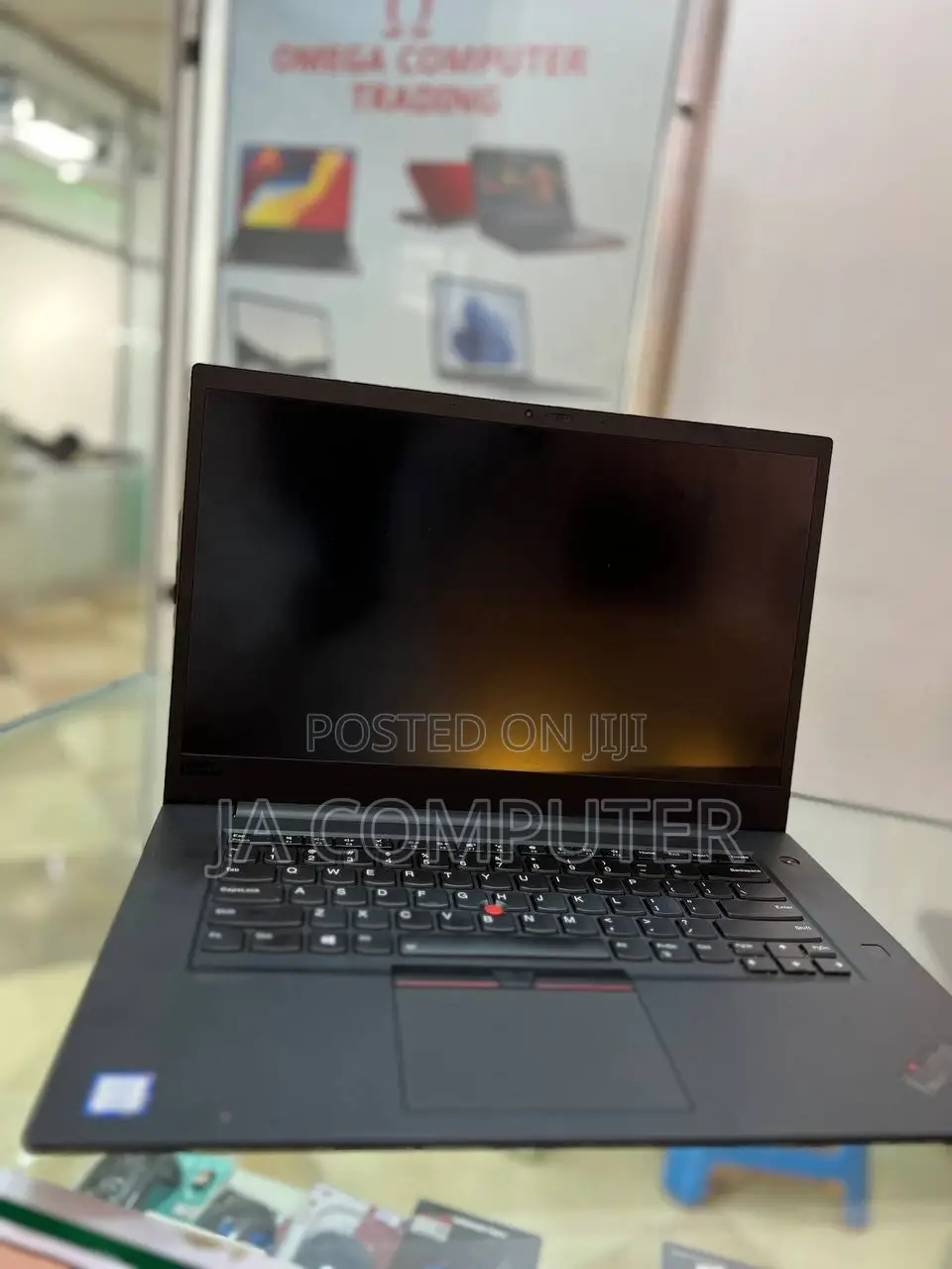 New Laptop Lenovo ThinkPad X1 Carbon 32GB Intel Core I7 SSD 512GB