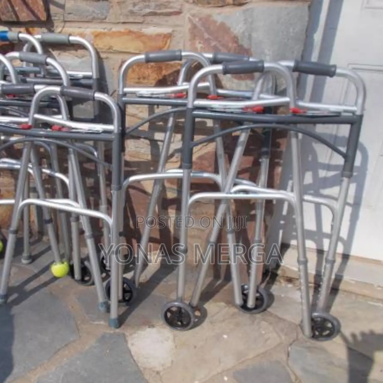 Aluminium Walker~ዝገት በጭራሽ ማያጠቃዉ>Walking Walker>በዝቅተኛ ክፍያ