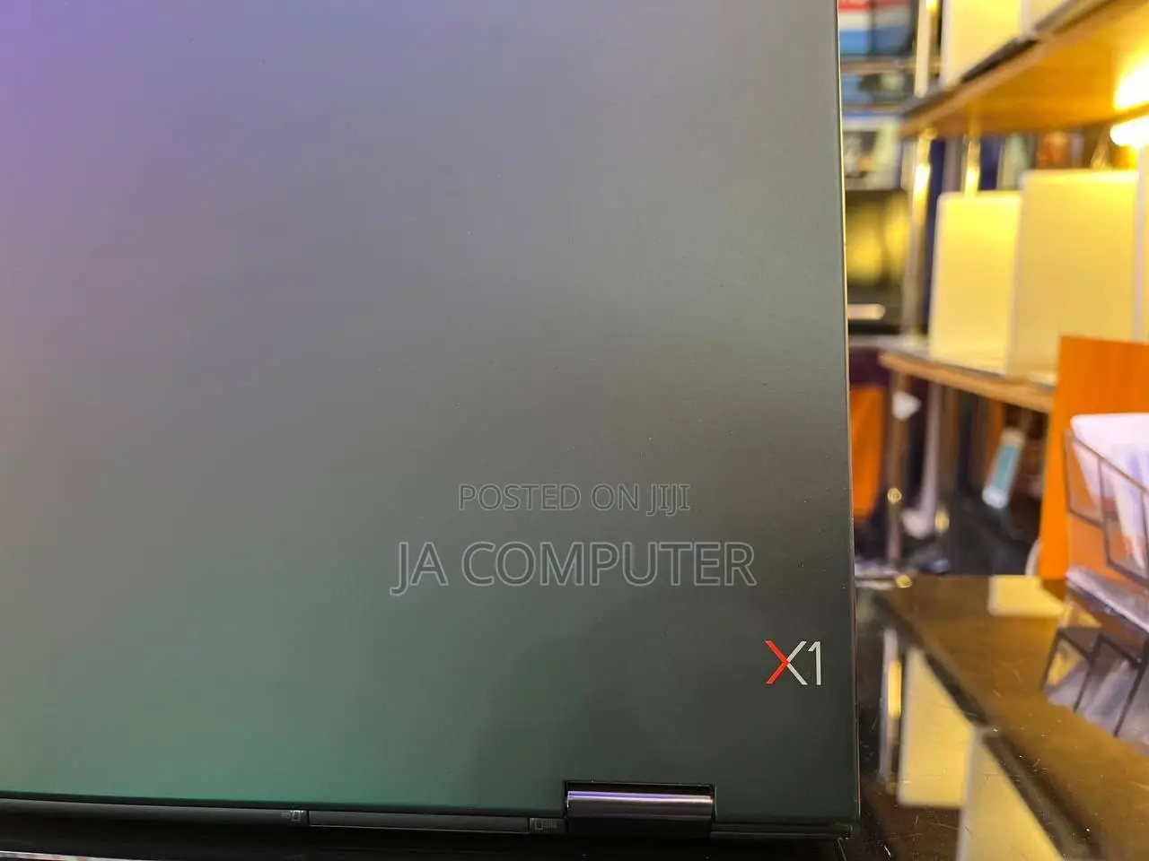 New Laptop Lenovo Thinkpad X1 Yoga 16GB Intel Core I7 SSD 512GB