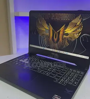 New Laptop Asus TUF Gaming A15 8GB AMD Ryzen 5 SSD 512GB