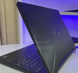 New Laptop Asus TUF Gaming A15 8GB AMD Ryzen 5 SSD 512GB