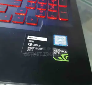 Photo - New Laptop HP Omen 15 16GB Intel Core I7 SSD 512GB