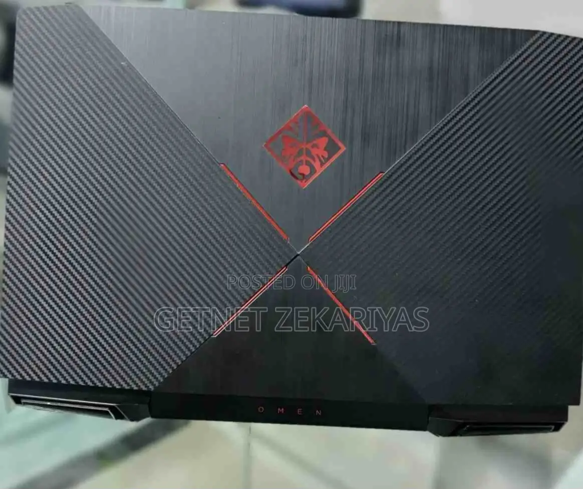 New Laptop HP Omen 15 16GB Intel Core I7 SSD 512GB