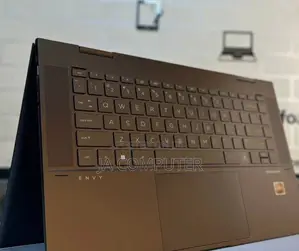 New Laptop HP Envy X360 8GB AMD Ryzen 5 SSD 512GB