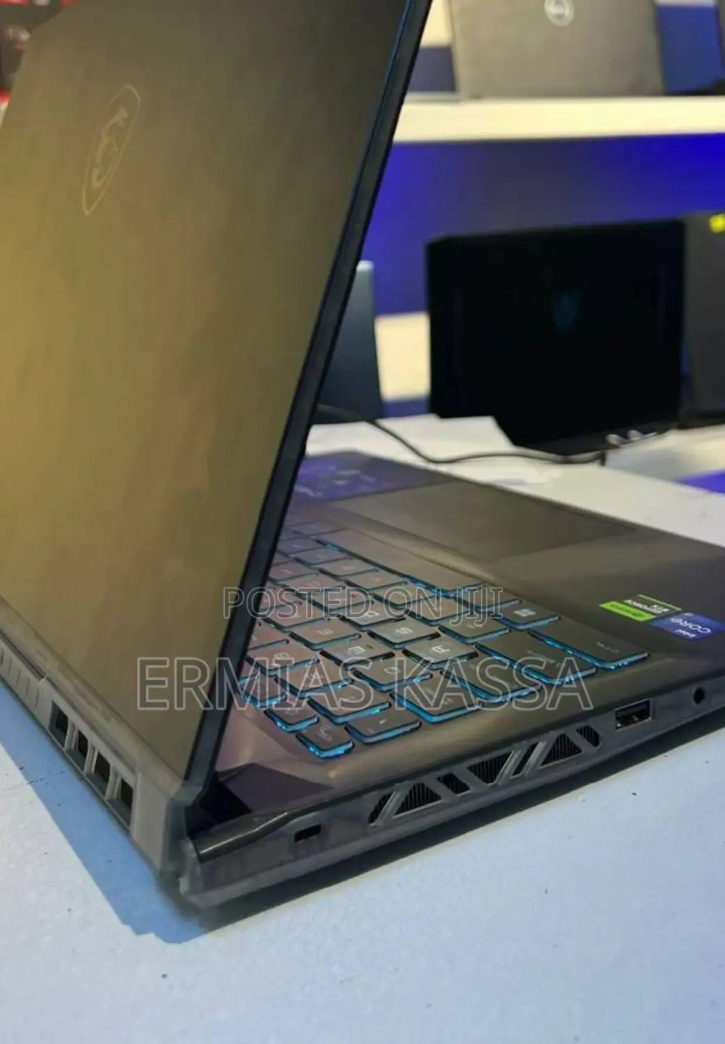 New Laptop MSI CR400 16GB Intel Core I7 SSD 1T