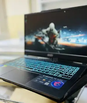 New Laptop MSI CR400 16GB Intel Core I7 SSD 1T