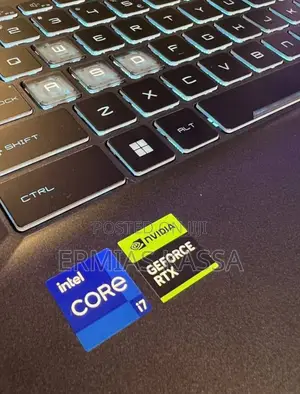 New Laptop MSI CR400 16GB Intel Core I7 SSD 1T