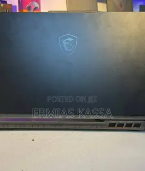 New Laptop MSI CR400 16GB Intel Core I7 SSD 1T
