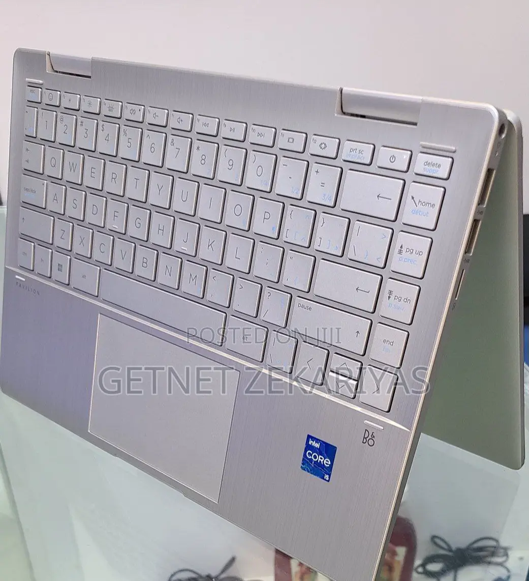 New Laptop HP Pavilion 14 8GB Intel Core I5 SSD 512GB