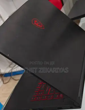 Photo - New Laptop MSI Katana 15 16GB Intel Core I7 SSD 512GB