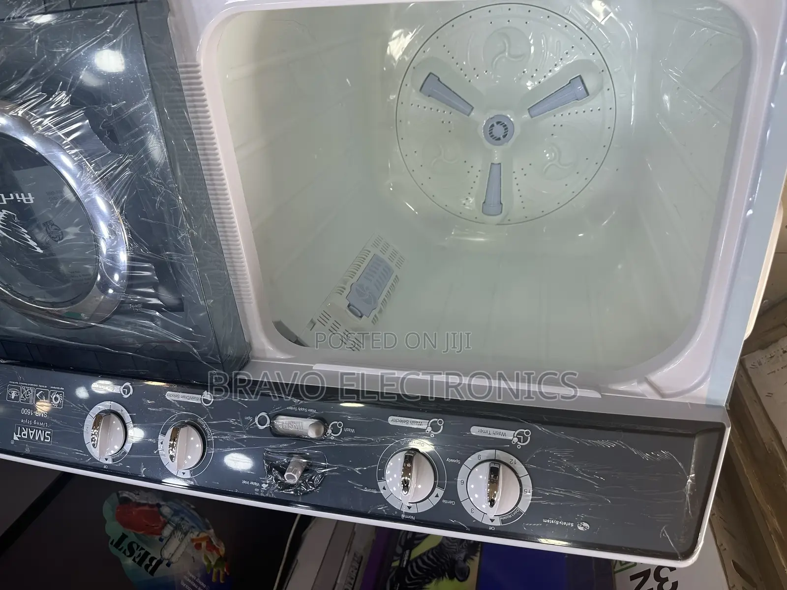 Smart 16kg Washing Machines