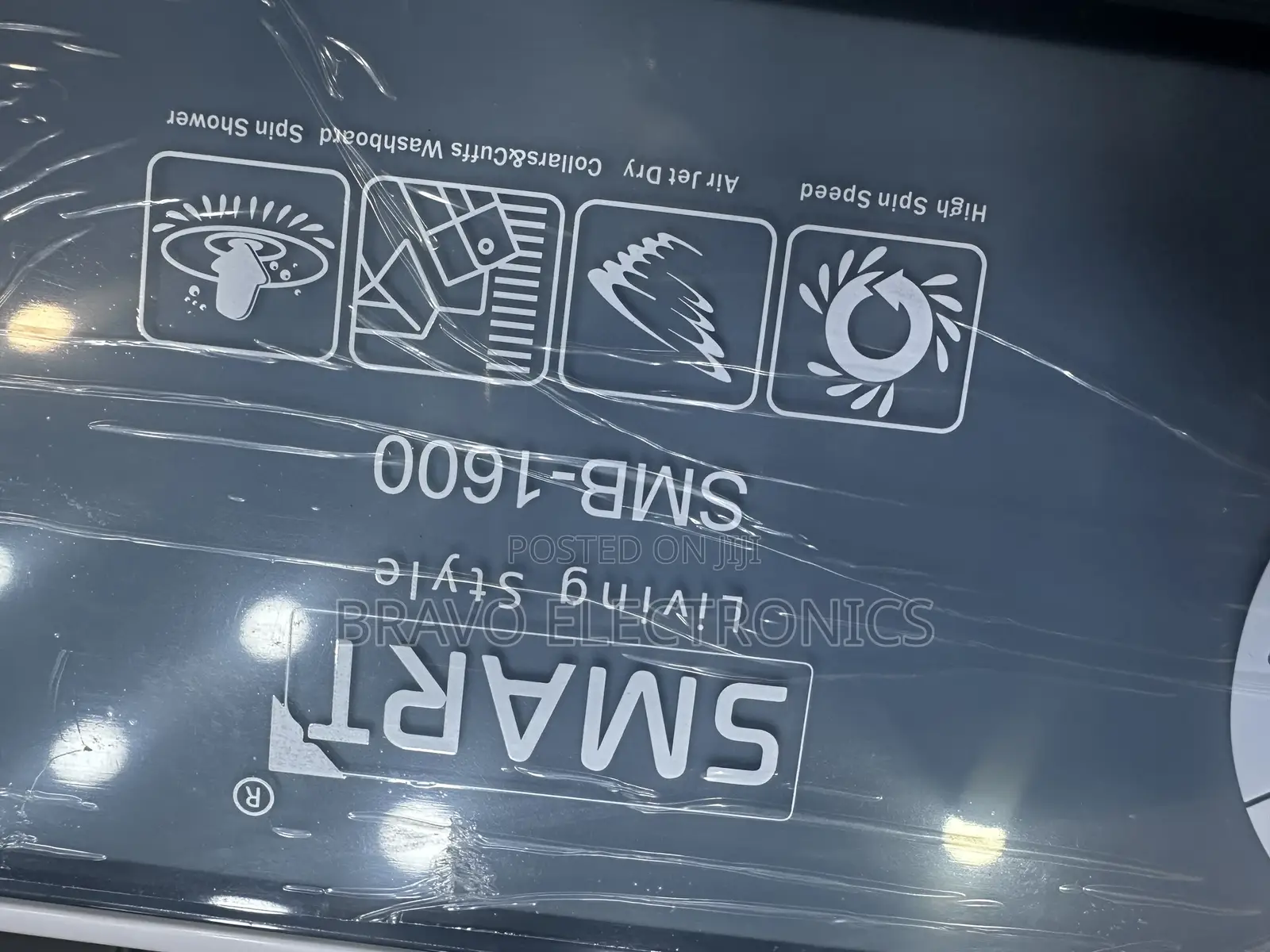 Smart 16kg Washing Machines