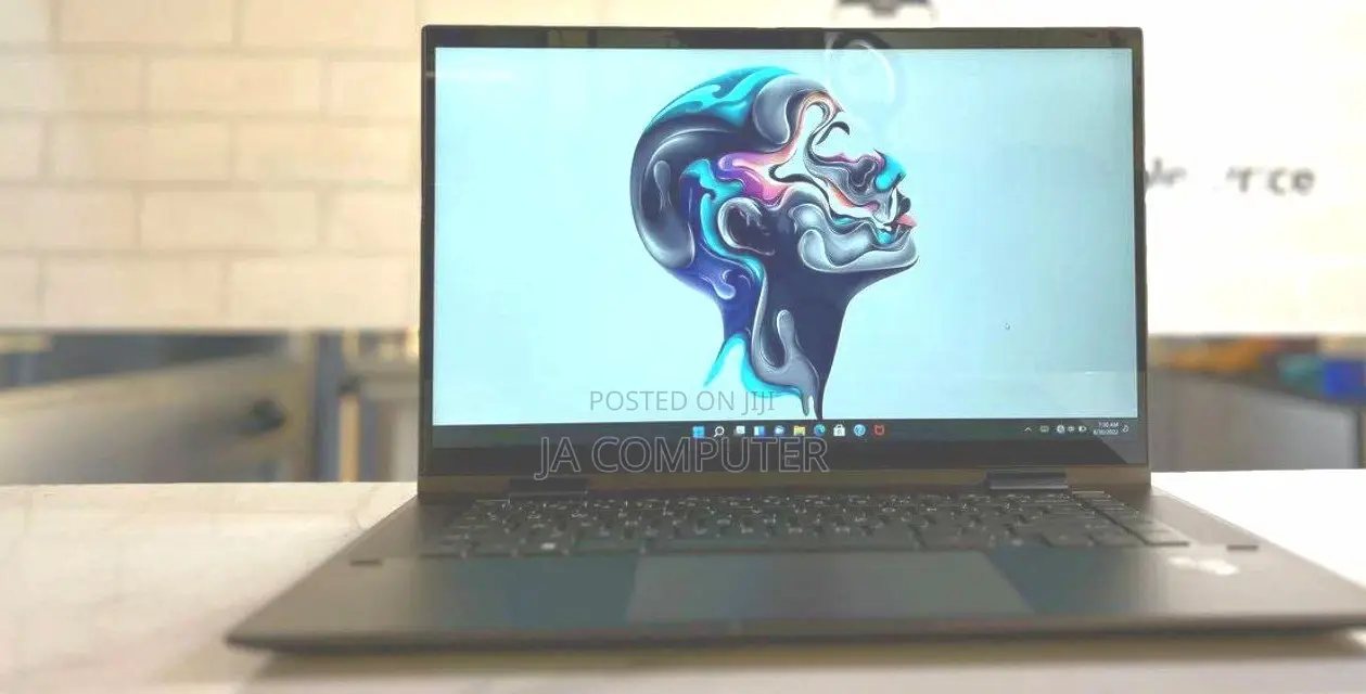 New Laptop HP Envy X360 8GB AMD Ryzen 5 SSD 512GB