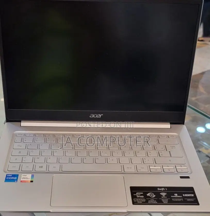 New Laptop Acer Swift 3 16GB Intel Core I5 SSD 512GB