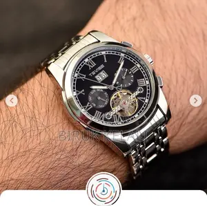 Tevise Automatic Luxury Watch
