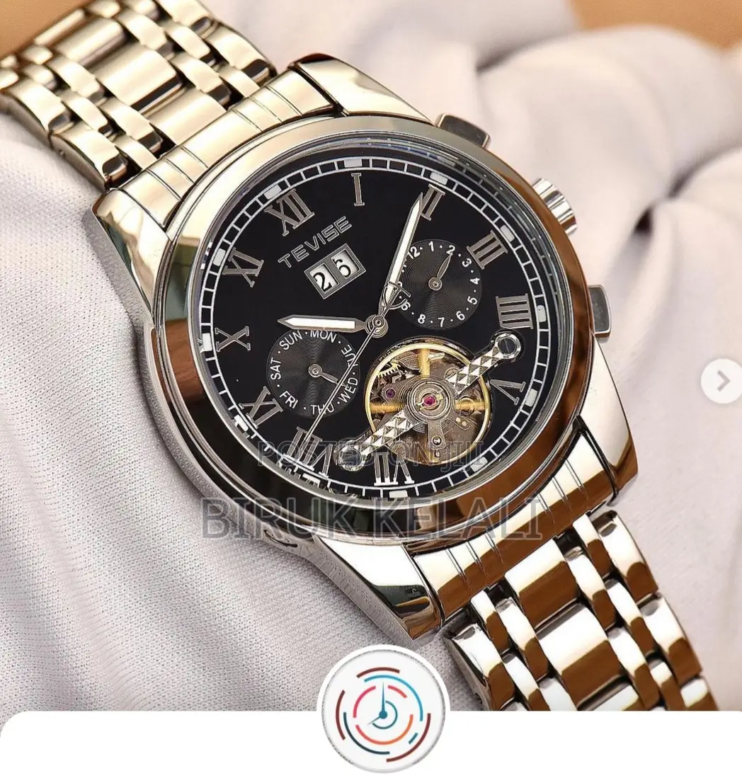 Tevise Automatic Luxury Watch