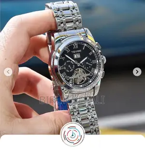 Tevise Automatic Luxury Watch