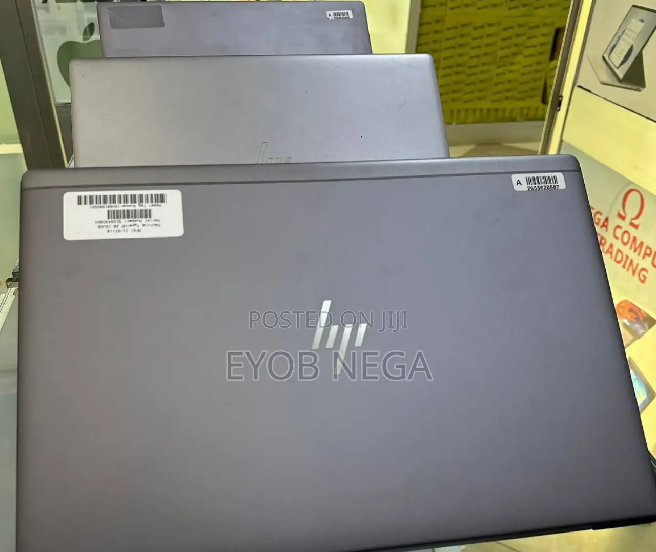 New Laptop HP ZBook 14u G5 16GB Intel Core I7 SSD 512GB