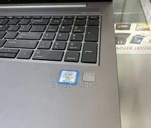 New Laptop HP ZBook 14u G5 16GB Intel Core I7 SSD 512GB