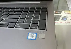 New Laptop HP ZBook 14u G5 16GB Intel Core I7 SSD 512GB